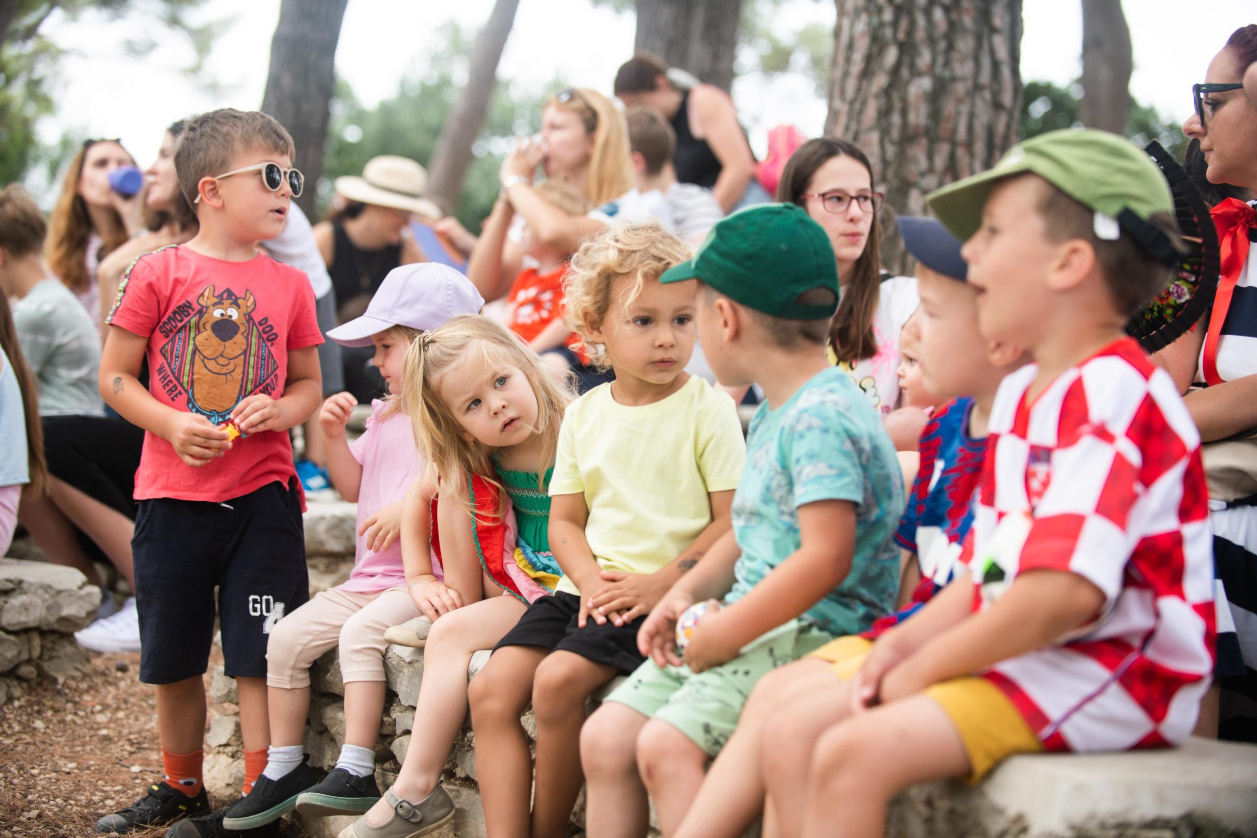 Festival Split za djecu, besplatne aktivnosti za djecu, dječje radionice u Splitu, Split za djecu 2024, kazališne predstave za djecu, sajam razmjene dječjih stvari