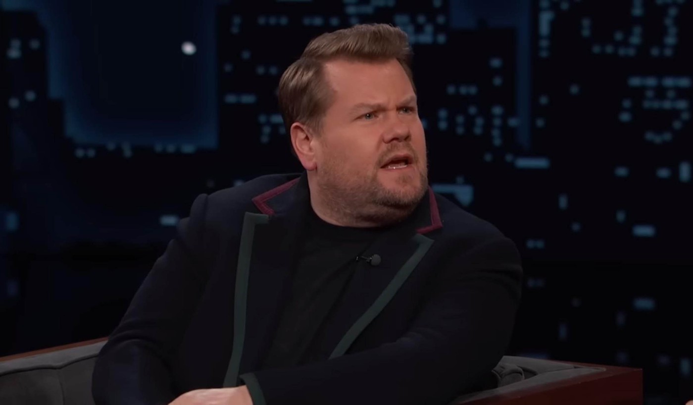 James Corden, Ozempic, mršavljenje, prejedanje, dijabetes tipa 2, semaglutid, hello magazine croatia hrvatska