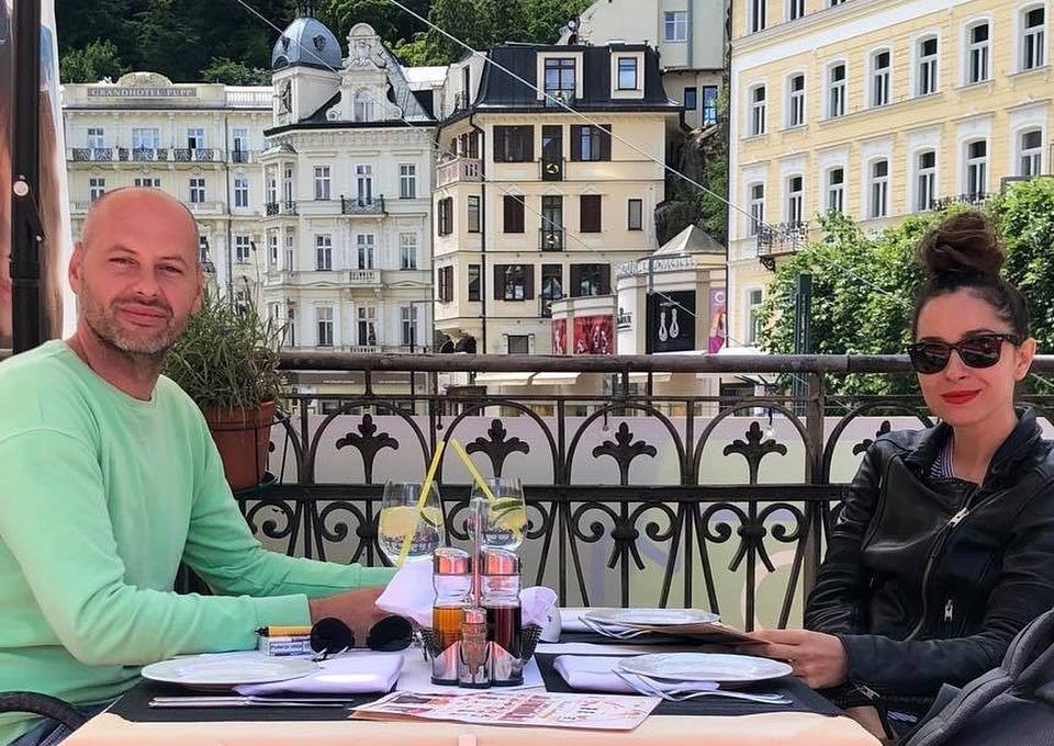 Marinko Leš Zrinka Cvitešić