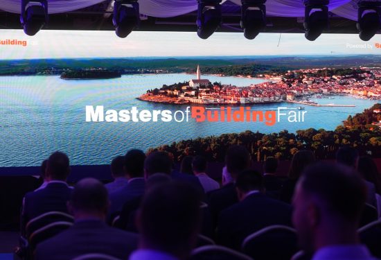 Masters of Building Fair, Rovinj, inovacije, održivost, industrija, umrežavanje, tehnologija, građevina, arhitektura