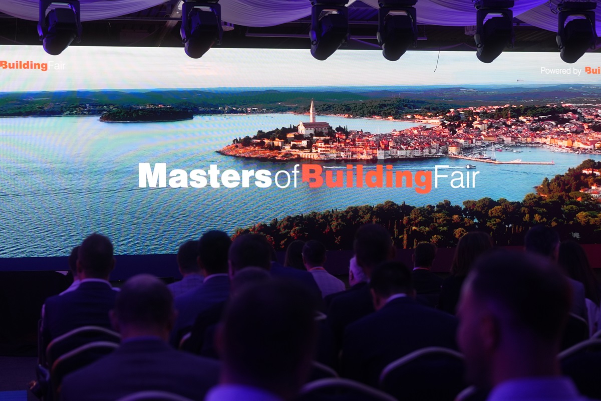 Masters of Building Fair, Rovinj, inovacije, održivost, industrija, umrežavanje, tehnologija, građevina, arhitektura