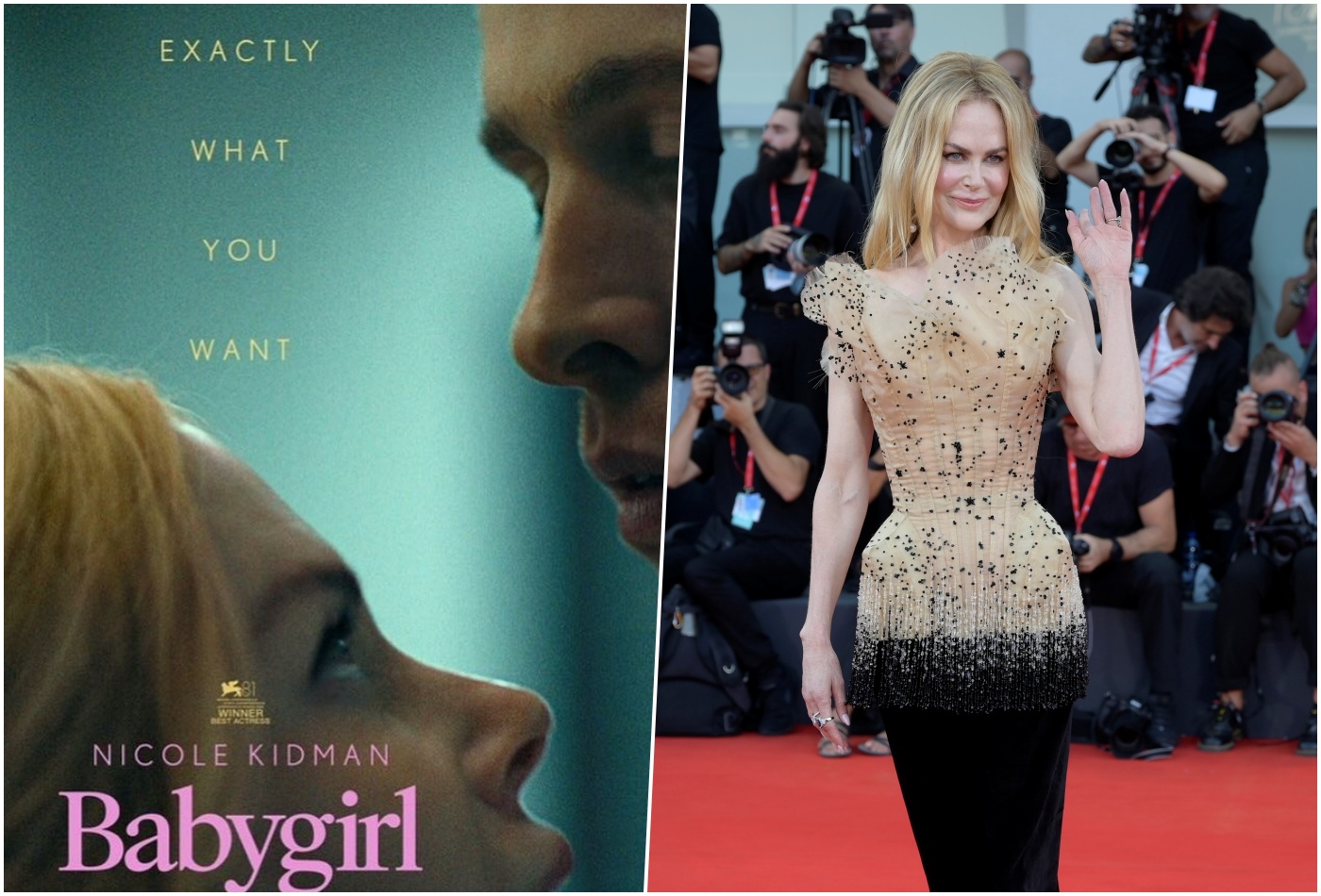 Nicole Kidman hello magazine croatia hrvatska film babygirl