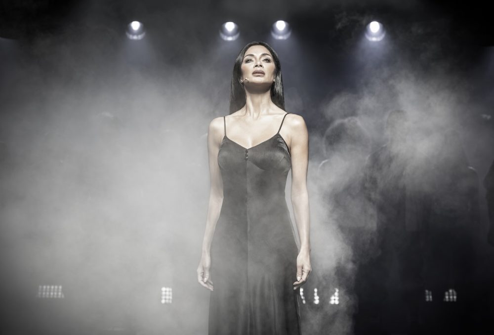 Nicole Scherzinger na Broadwayu