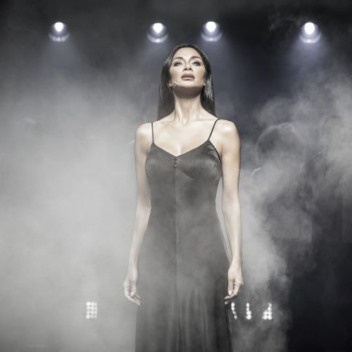 Nicole Scherzinger na Broadwayu