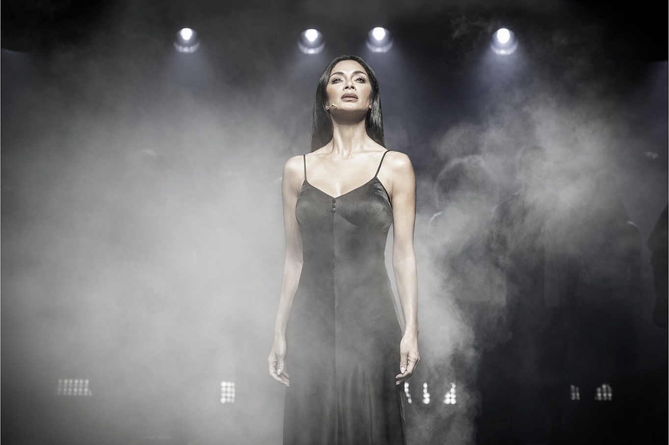 Nicole Scherzinger na Broadwayu