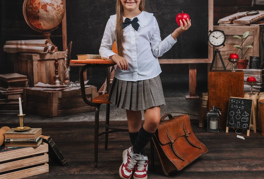 Petra Nižetić, Božićna Foto Čarolija, Luka Nižetić sestra, božićna fotografija, djevojčica Božić, Oh deer Christmas is almost here