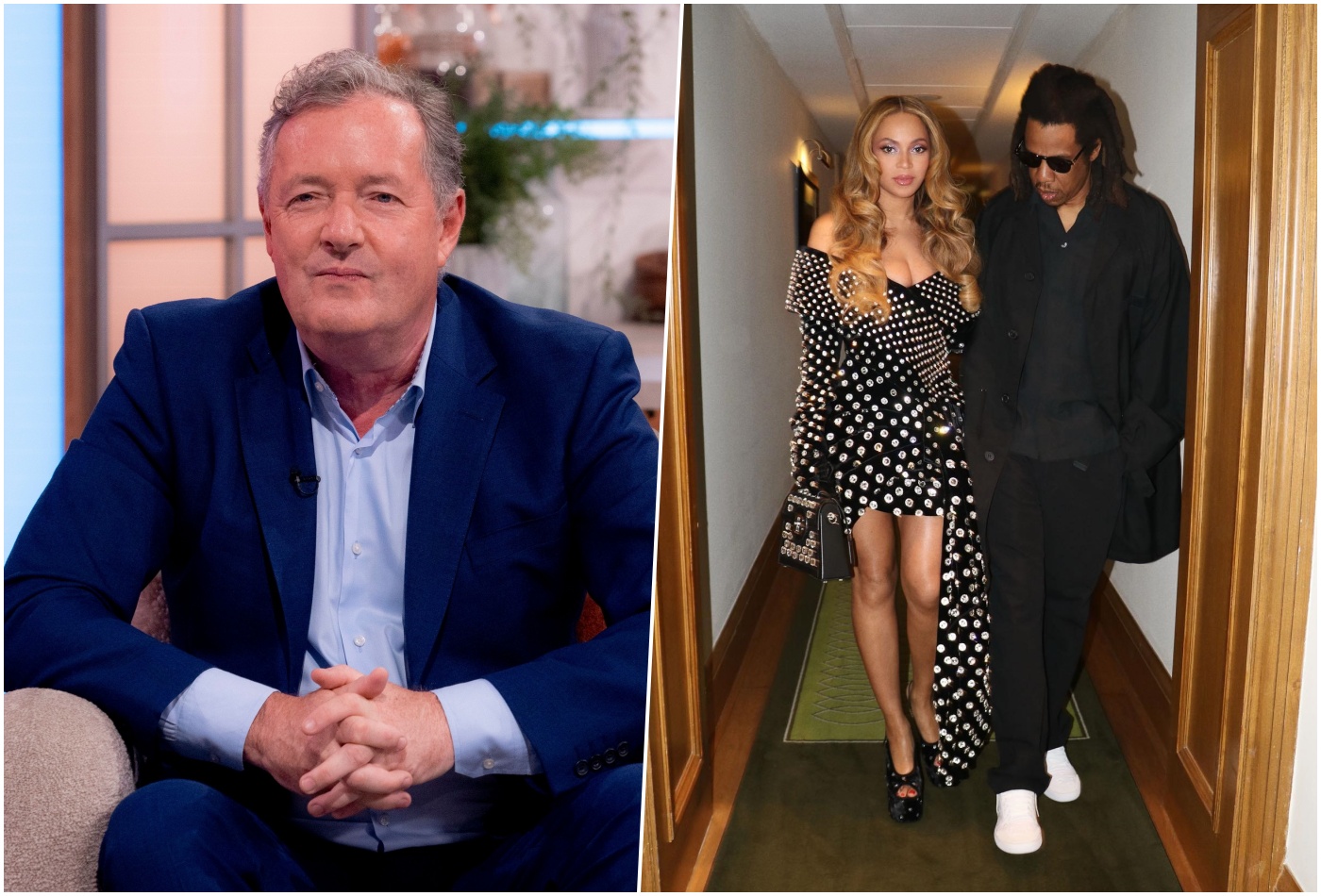 Piers Morgan ispričao se Jay-Z-u i Beyoncé