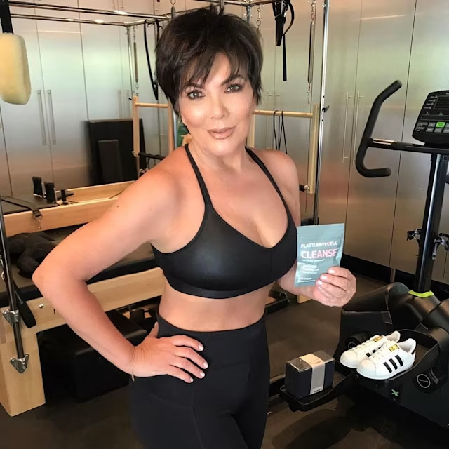 Pilates Studio Kris Jenner hello magazine croatia hrvatska domovi slavnih