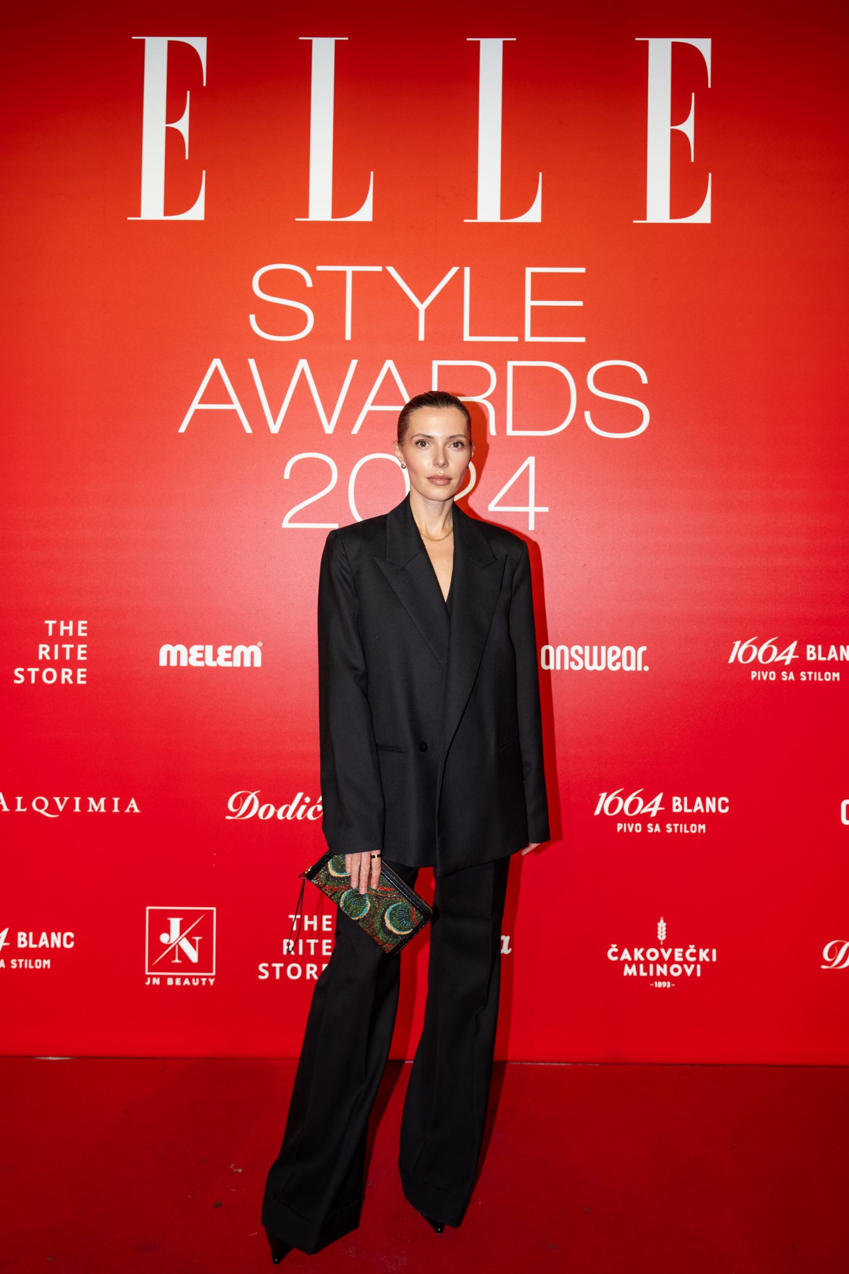 simona elle style awards