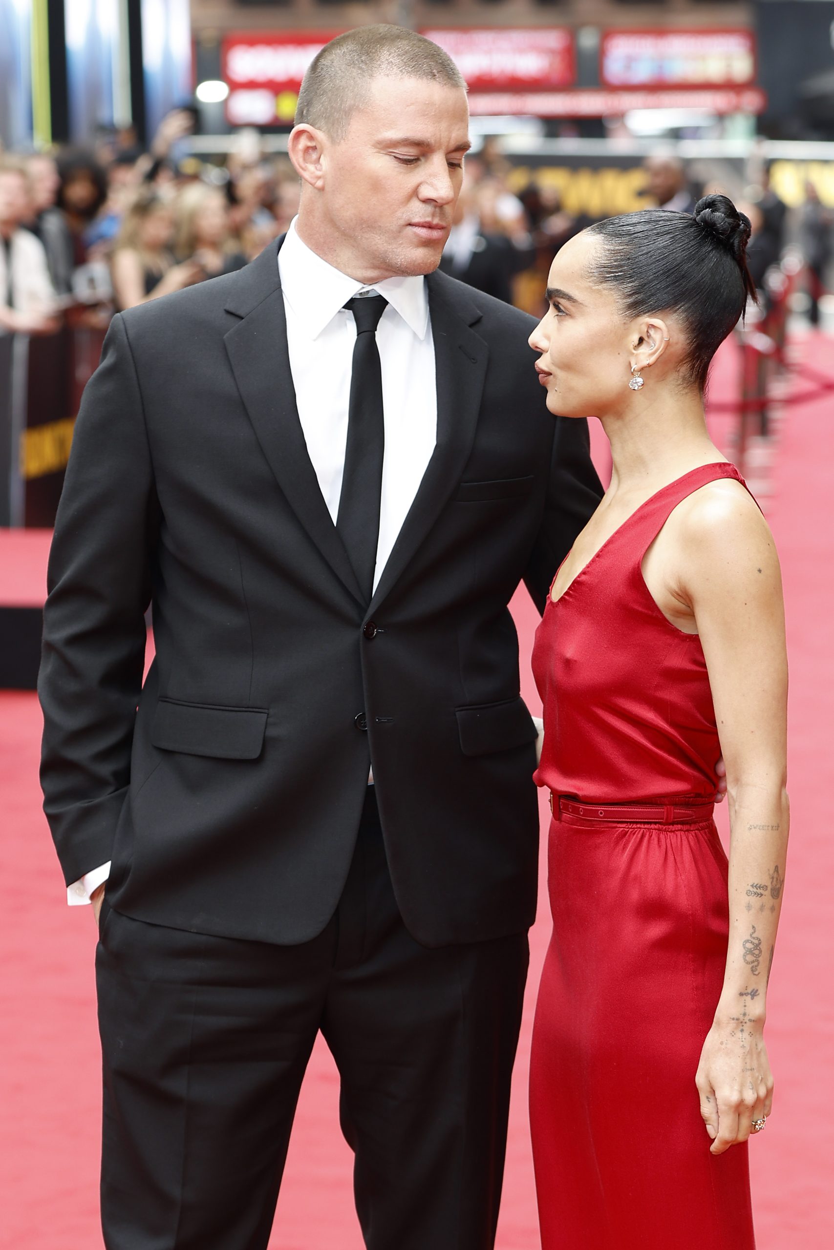 Zoe Kravitz i Channing Tatum prekinuli