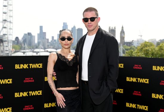 Zoe Kravitz i Channing Tatum prekinuli