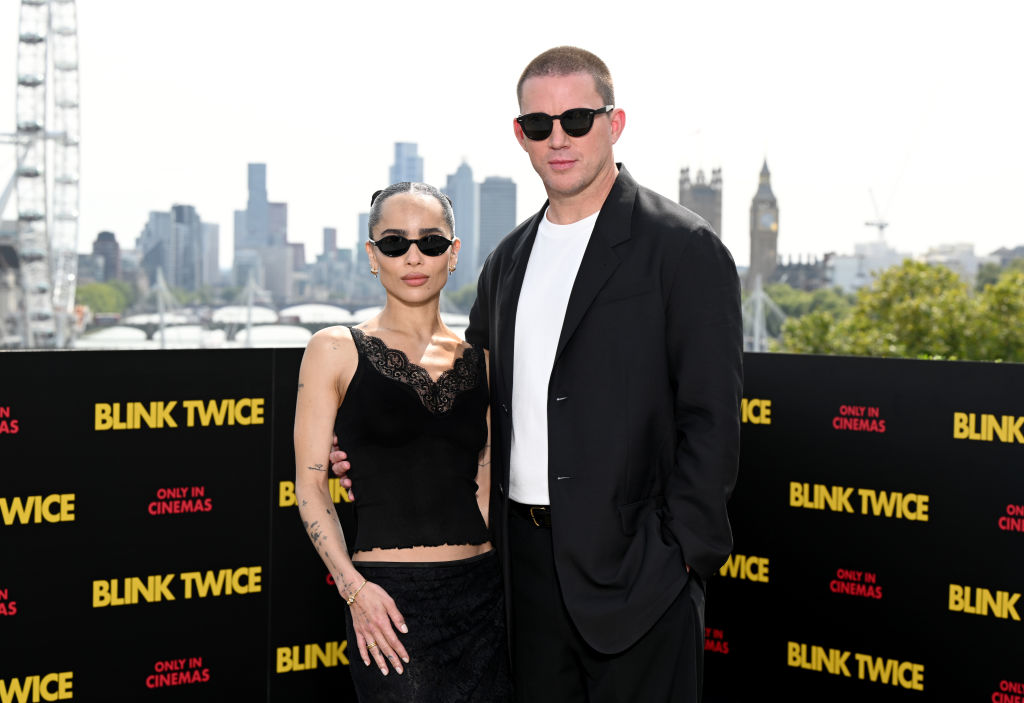 Zoe Kravitz i Channing Tatum prekinuli