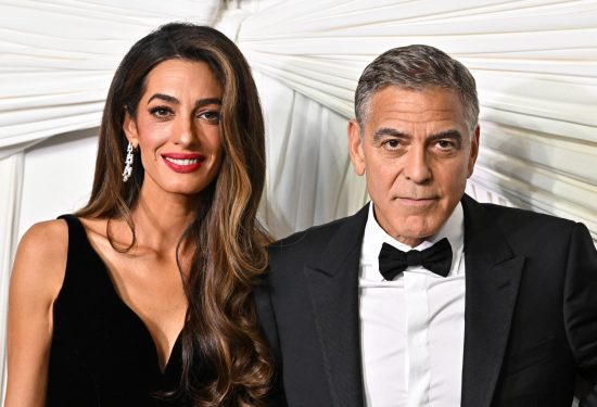 amal i george clooney