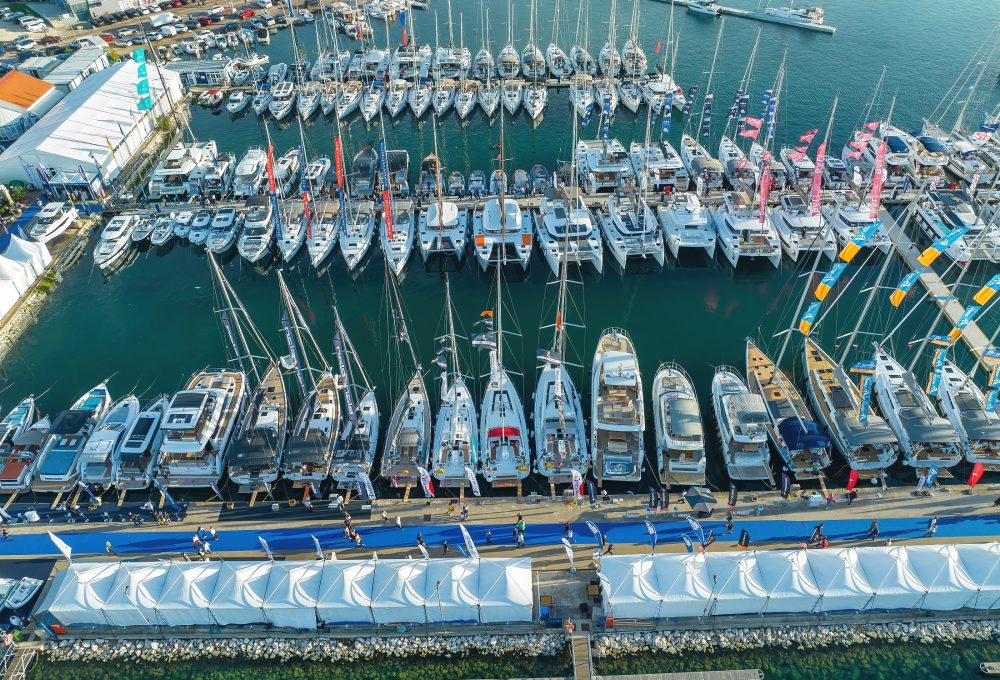 biograd boat show