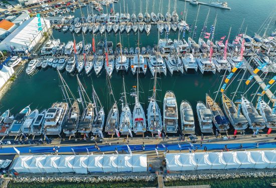 biograd boat show