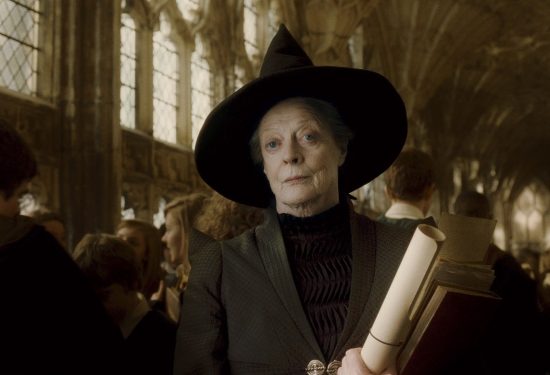 bolesti Maggie Smith