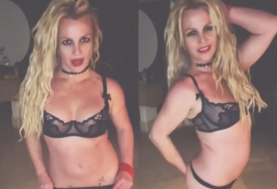 britney