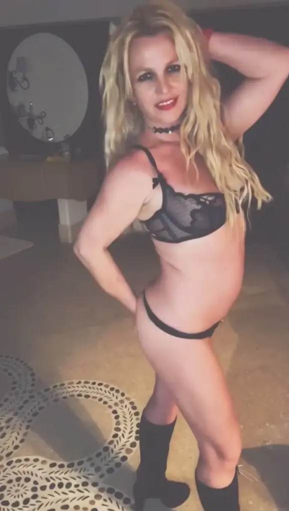 britney