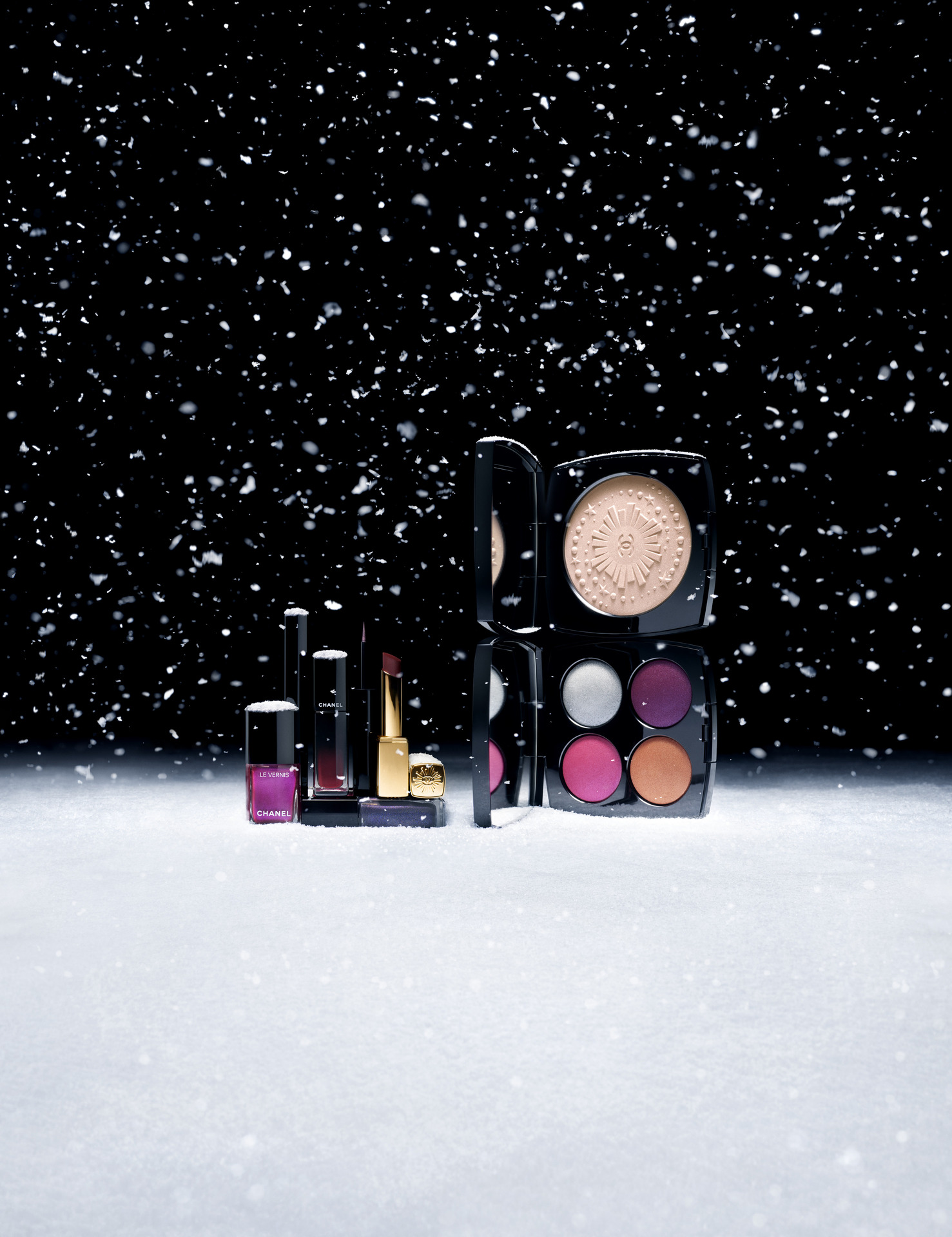 chanel holiday collection