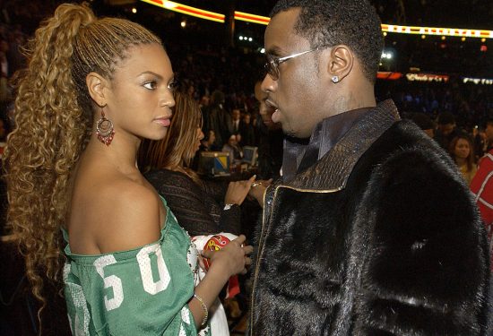 diddy i beyonce