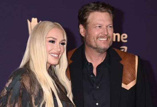 gwen stefani i blake shelton