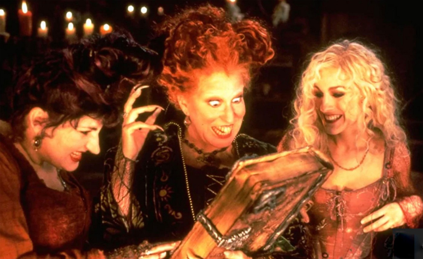 hocus pocus