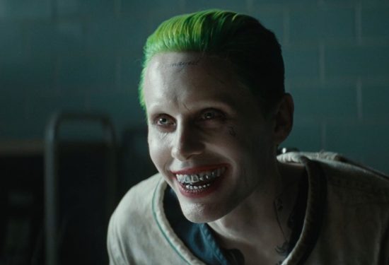 jared leto joker