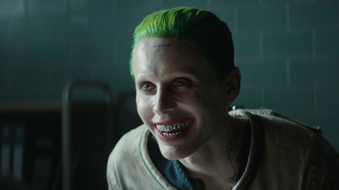 jared leto joker