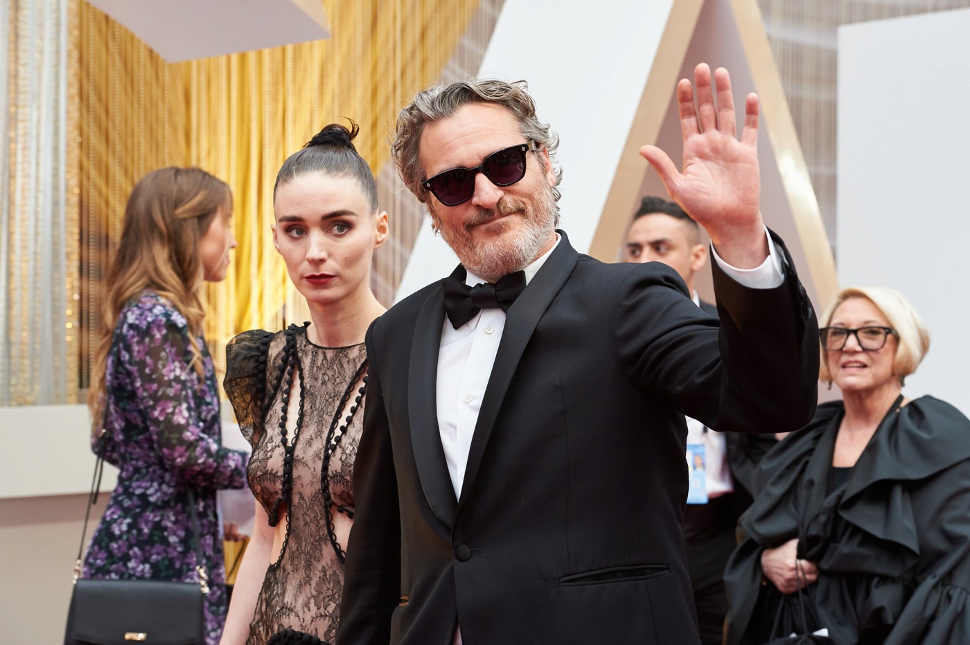 joaquin phoenix i rooney mara