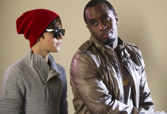 justin bieber i diddy