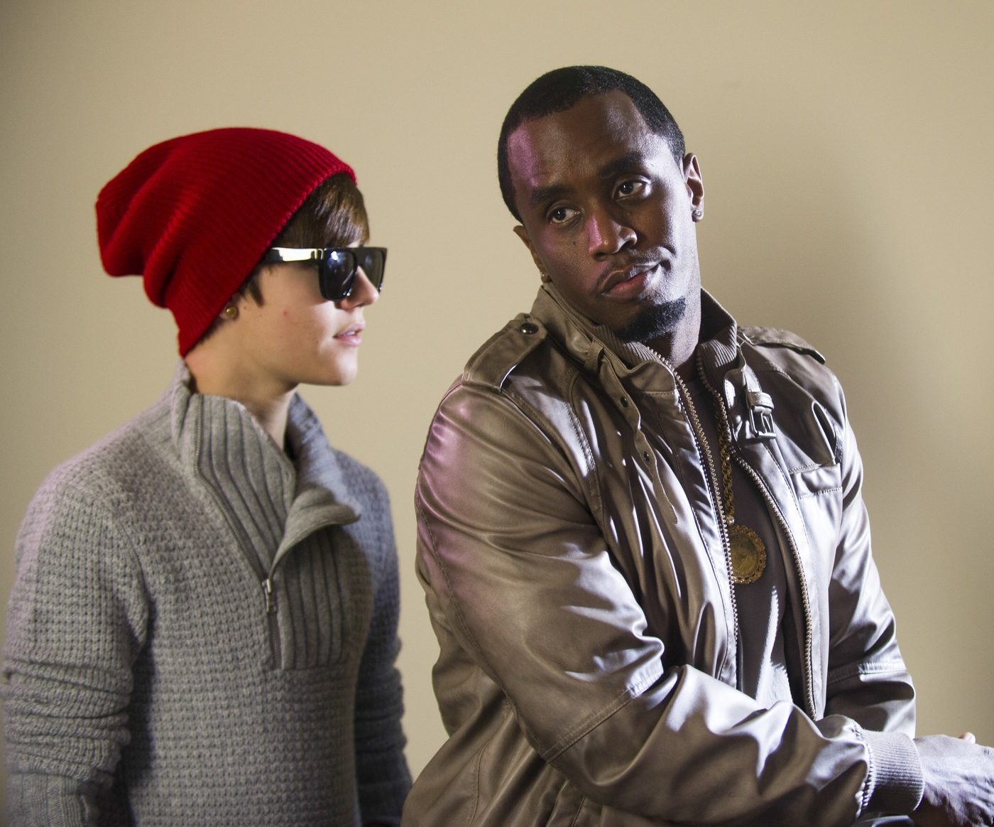 justin bieber i diddy