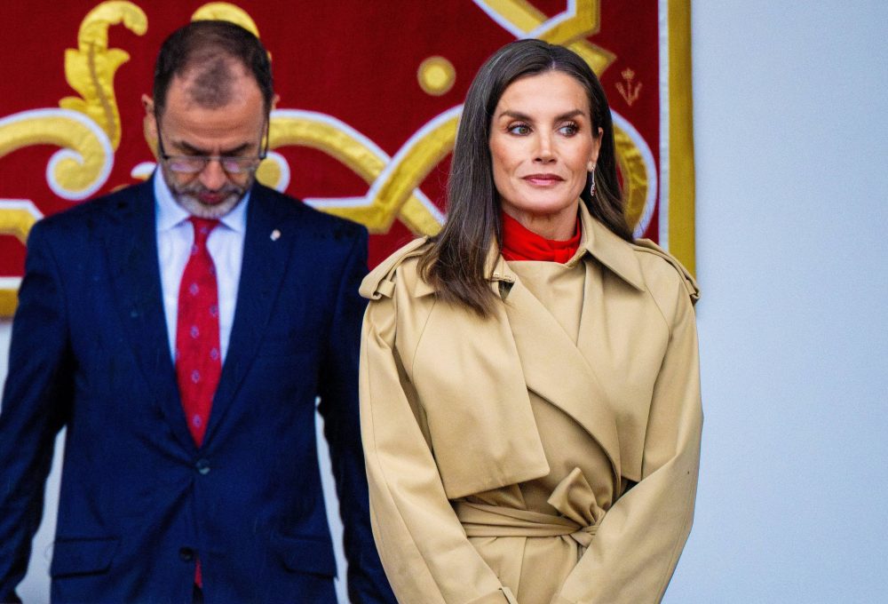 kraljica Letizia hello magazine croatia hrvatska Baloner kraljice Letizije