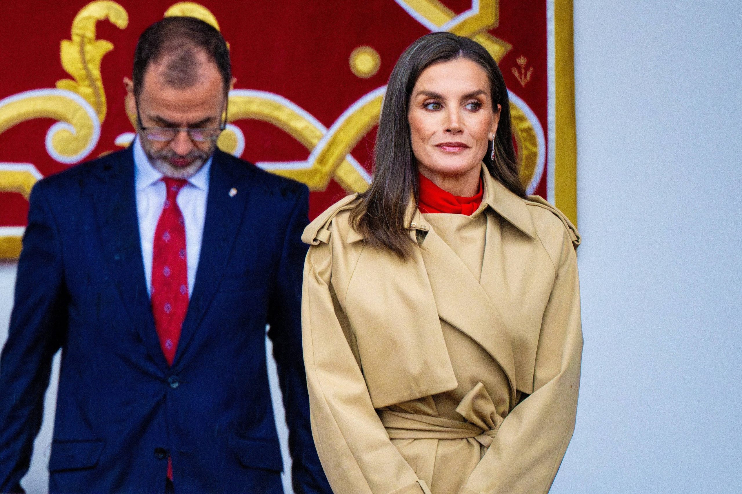 kraljica Letizia hello magazine croatia hrvatska Baloner kraljice Letizije