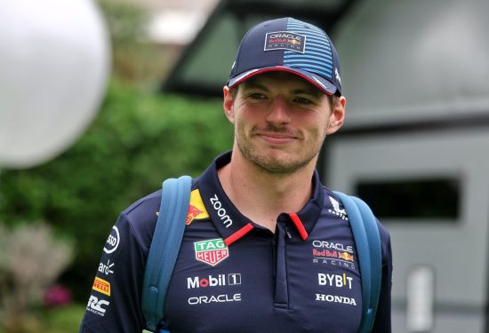 formula 1 max verstappen