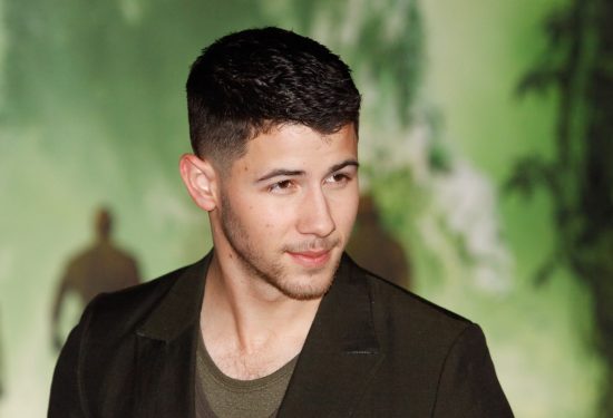 nick jonas