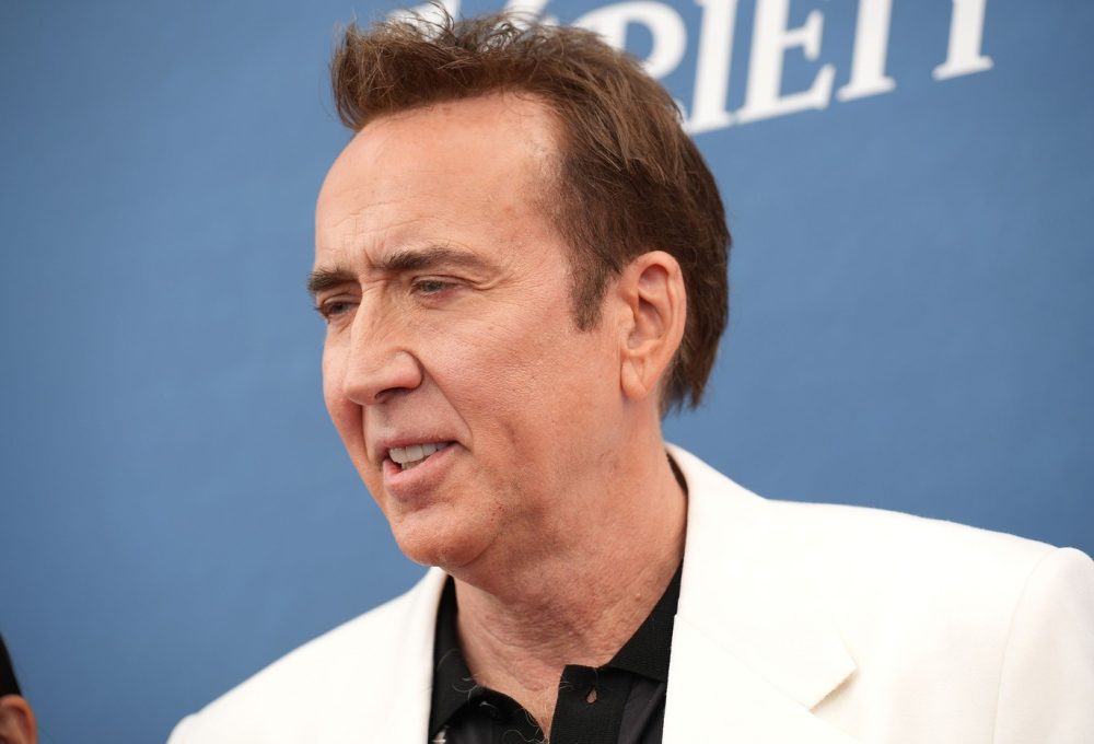 nicolas cage