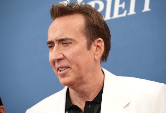 nicolas cage