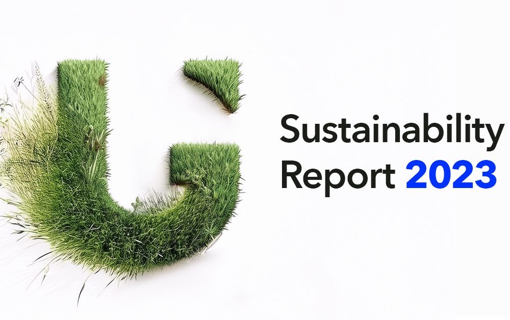 održivost, United Grupa, izvješće o održivosti 2023, smanjenje emisija, obnovljivi izvori energije, rodna ravnopravnost, društvena odgovornost, kružna ekonomija, ESG, klimatske promjene, 2023.