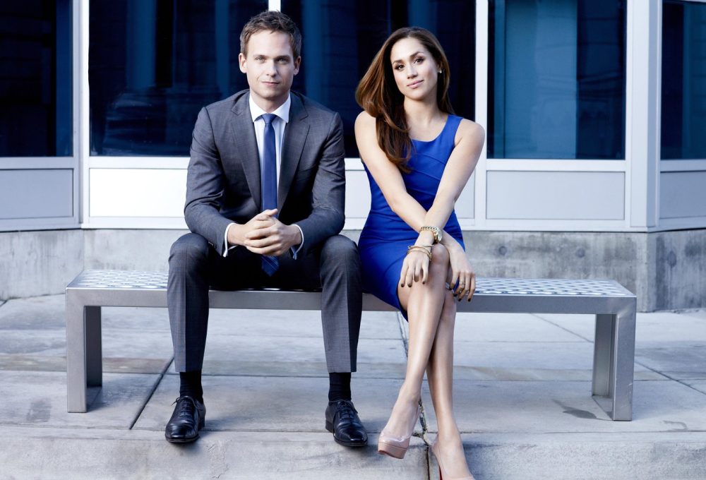 patrick j. adams meghan markle
