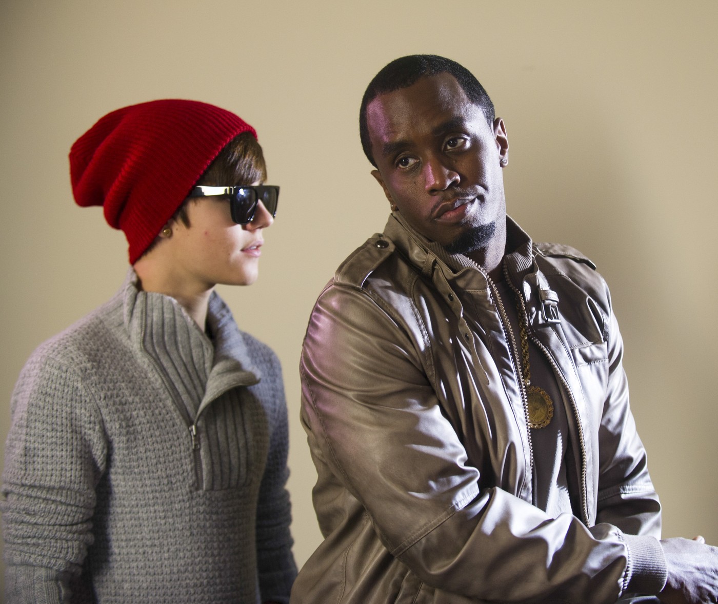 diddy i bieber