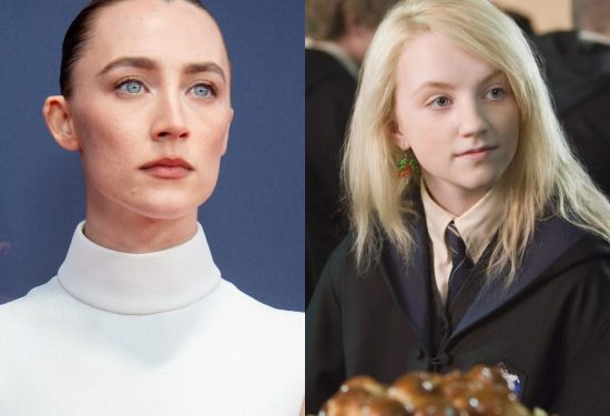 luna lovegood saoirse ronan