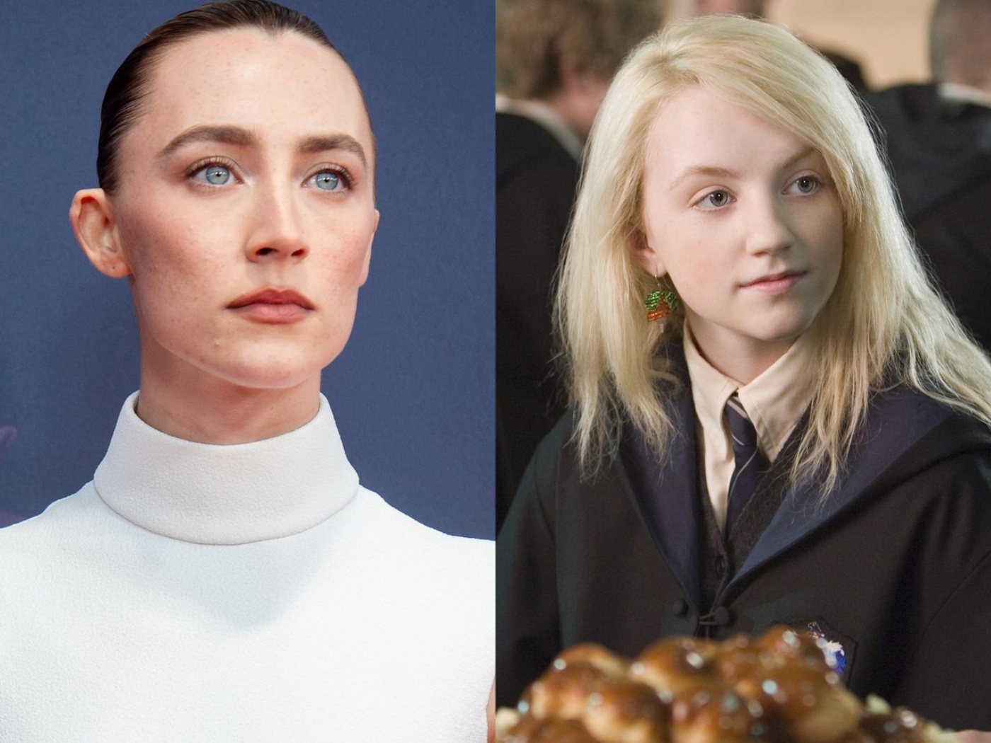 luna lovegood saoirse ronan