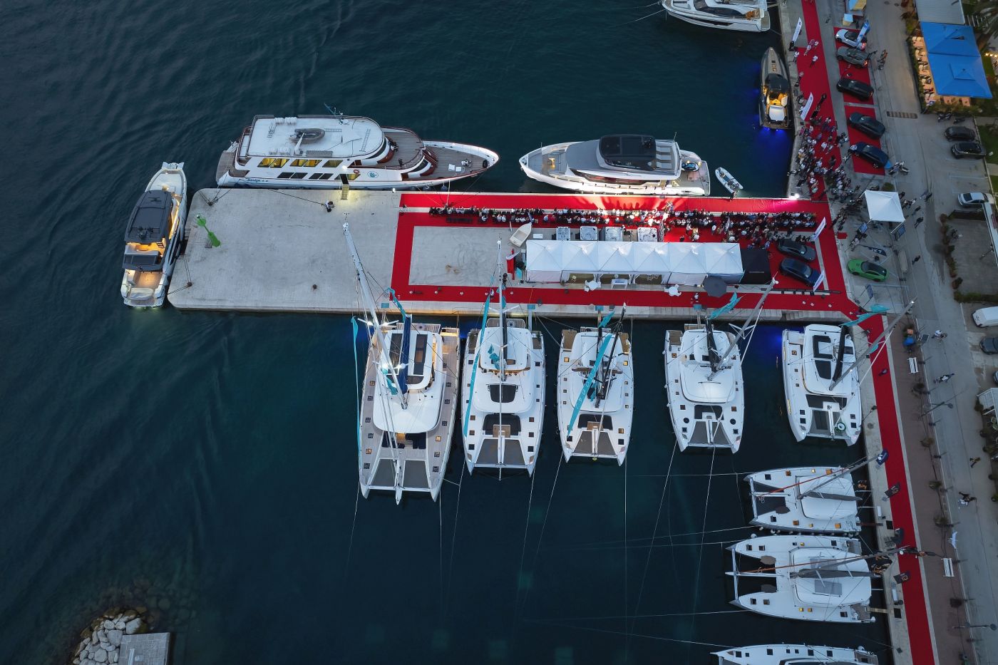 revija biograd boat show