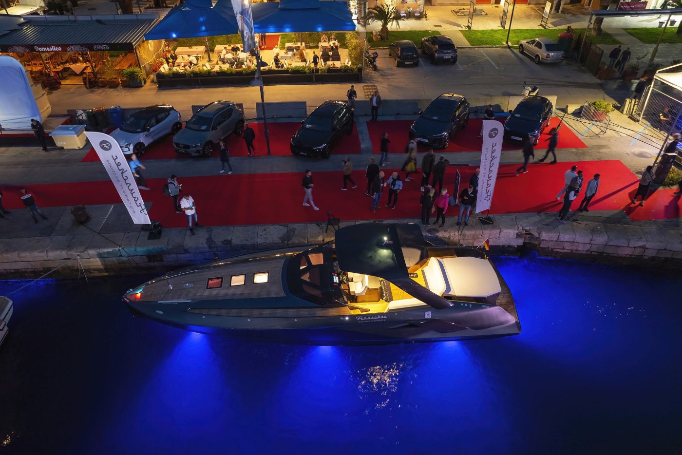 revija biograd boat show