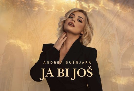 Andrea Šušnjara, solo karijera, prvi solo singl, pjesma Ja bi' još, novi hit, Magazin oproštaj, hrvatska glazbena scena, suradnja s Huljićima