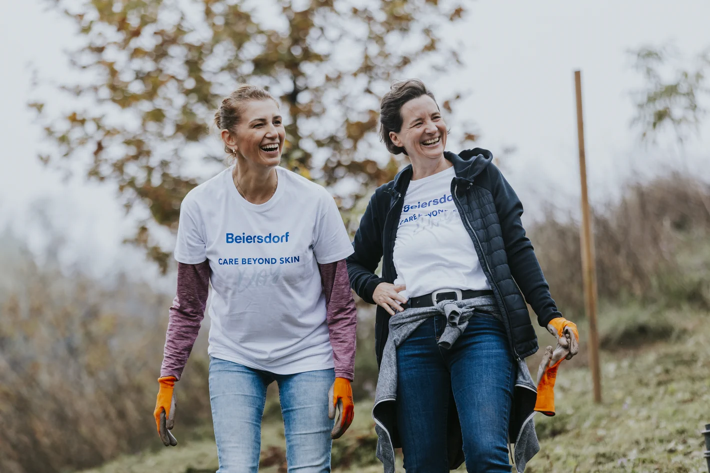 Beiersdorf, NIVEA, Eucerin, Care Beyond Skin, pčele, okoliš, bioraznolikost, The Green HUB, volonterski rad, lokalne zajednice, održivi razvoj