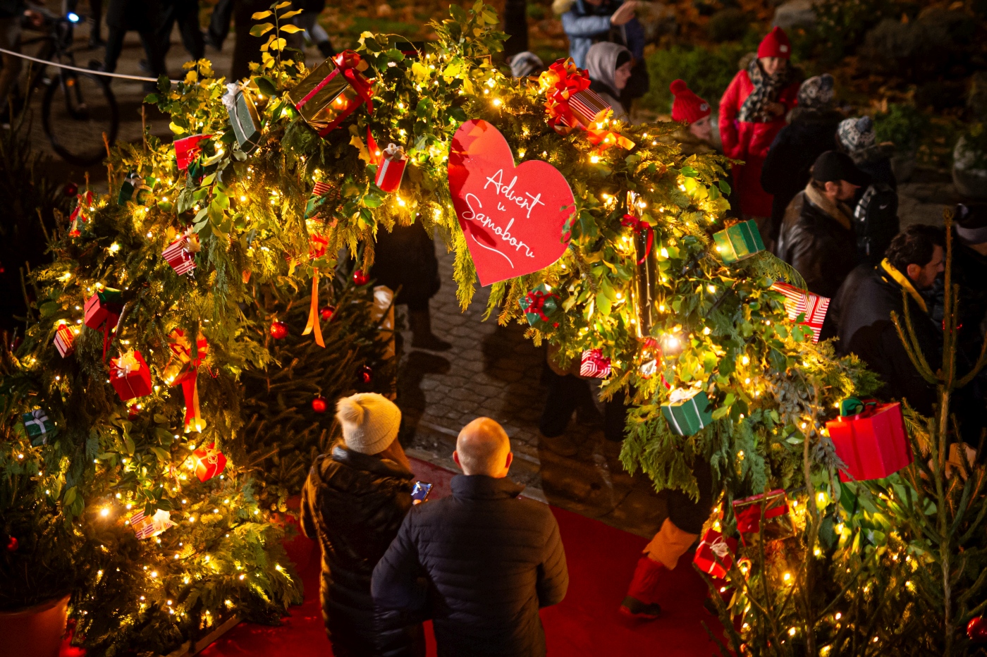 advent zagreb