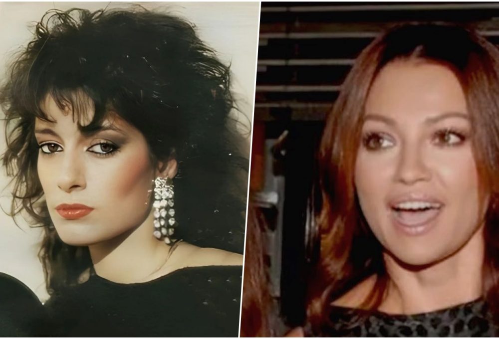 Doris Dragović retro fotografija, Nina Badrić prijateljstvo, Doris Dragović Nina Badrić, hrvatske pjevačice prijateljstvo, Doris Dragović Eurosong, Nina Badrić Eurosong, nostalgična fotografija Doris i Nine, hrvatska glazbena scena