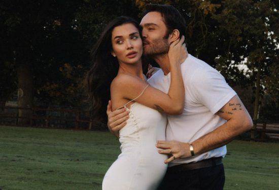 Ed Westwick očekuje dijete s Amy Jackson hello magazine croatia hrvatska