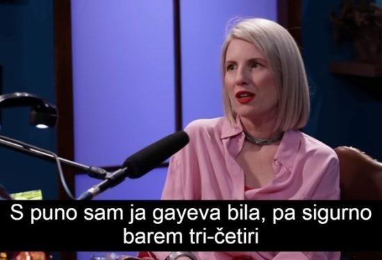 Ida Prester Moj dečko je gej, Ida Prester podcast Opet Laka, Ida Prester bivši dečko gej, Ida Prester ljubavni život, Ida Prester LGBT podrška, Ida Prester Parada ponosa, Ida Prester beogradski Pride, Ida Prester inspiracija za pjesmu, Ida Prester iskustvo s gej partnerom, Ida Prester podcast